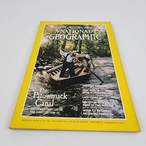 National Geographic Magazine June 1987 No  Insert - Imagen 1 de 3