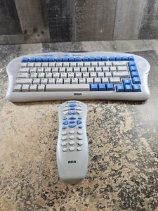 RCA MSNTV 2 Keyboard Model RT7W23 Computer For MSN TV 2 Internet & Remote - Picture 1 of 8
