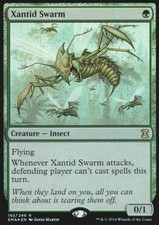 Xantid Swarm Foil | NM | Eternal Masters | Magic MTG