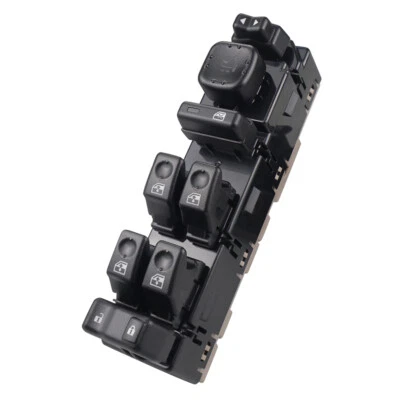 For Chevrolet Avalanche 2003-2006 15883319 Driver Side MasterPower Window Switch - Imagem 1 de 4