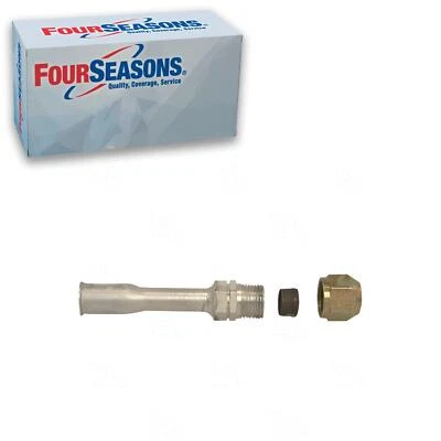 Kit de reparación de núcleo de evaporador de aire acondicionado 4 estaciones para Ford F-700 1988-1994 Foto 1 de 4