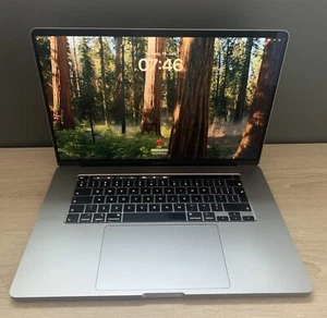 MacBook Pro A2141 16" i7-9750H 32GB DDR 512GB NVMe Radeon Pro 5300 MacOS B26 - Photo 1/3