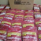 Good Sense Cherry Cough Drops - (Box of 24 bags, 30 Drops per bag) - Exp. 3/25