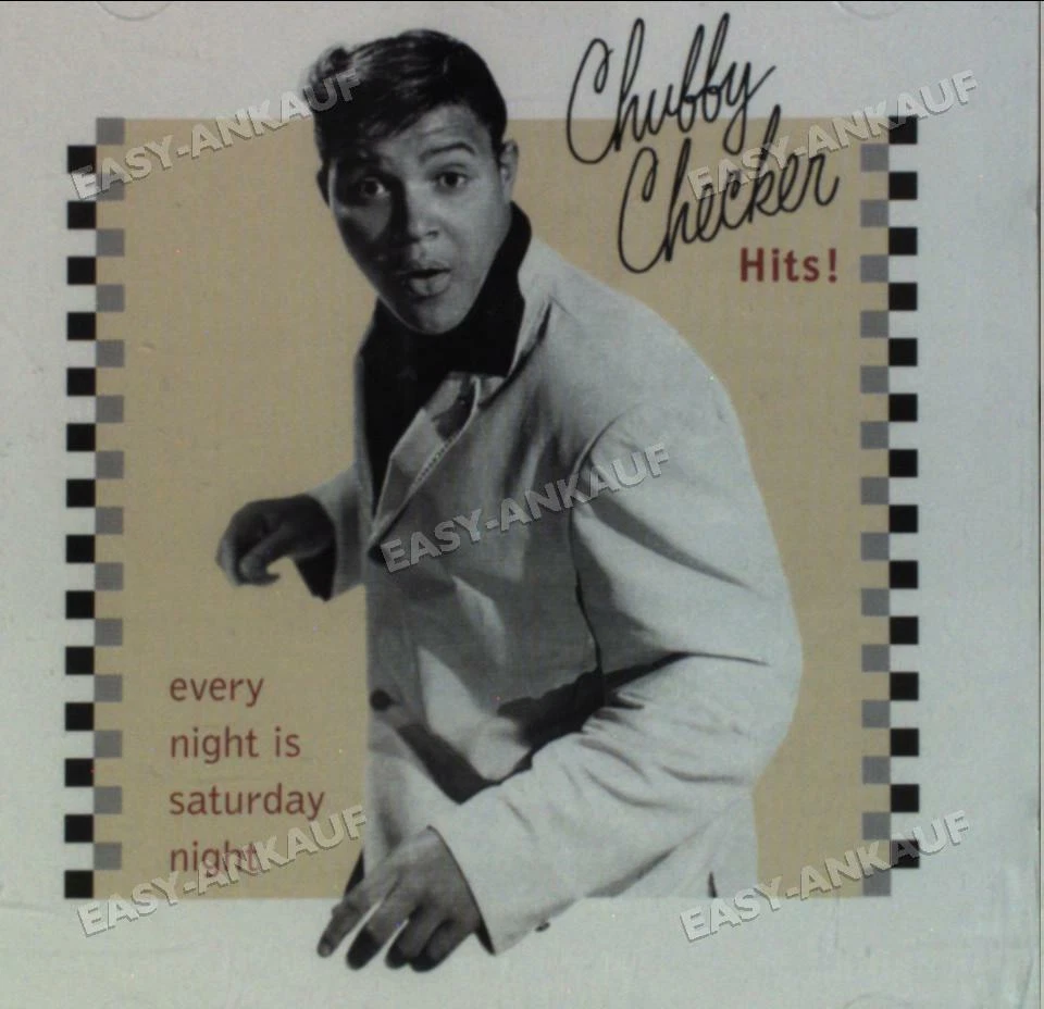 Checker,Chubby - Hits! ' - Bild 1 von 1