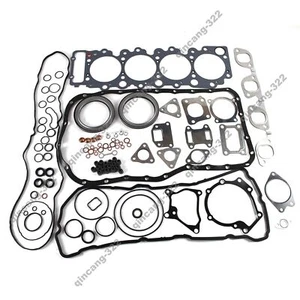 Overhaul Gasket Kit for Isuzu Engine 4HL1 - Picture 1 of 7