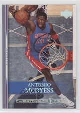 2007-08 Upper Deck Championship Court Antonio McDyess #127