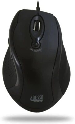 Adesso iMouse G2 - Ergonomic Optical Mouse - Image 1 of 3