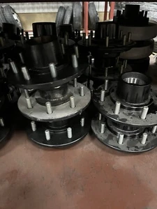 Trailer Idler Hub Kits 8 Hole/Lug for 7000lbs Axle - Bild 1 von 1
