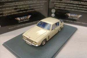 Neo 1/87 Jensen Interceptor III White - Picture 1 of 4