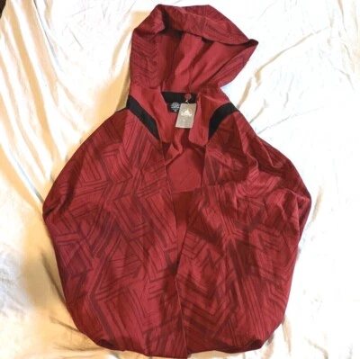 Bruja Escarlata Capa Capucha Capa Disfraz Su Universo WandaVision 5/6 Nuevo Con Etiquetas Foto 1 de 4