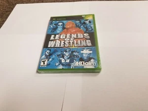 Legends of Wrestling Microsoft Xbox nuevo - Imagen 1 de 3