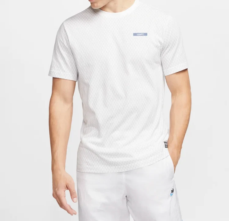 Nike F.C. Camiseta Fútbol Total FC Hombre Blanca CD0169 100 Foto 1 de 4