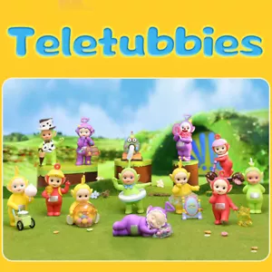 POP MART Teletubbies Fantasy Candy Serie Mundial Nuevo Elige Estilo Caja Ciega Dulce - Imagen 1 de 19