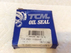 TCM 12222VB Oil Seal - Picture 1 of 4