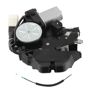 Motor actuador actuador con cierre de maletero puerta trasera para Lexus LS460 2007-2012 6465050030 - Imagen 1 de 10