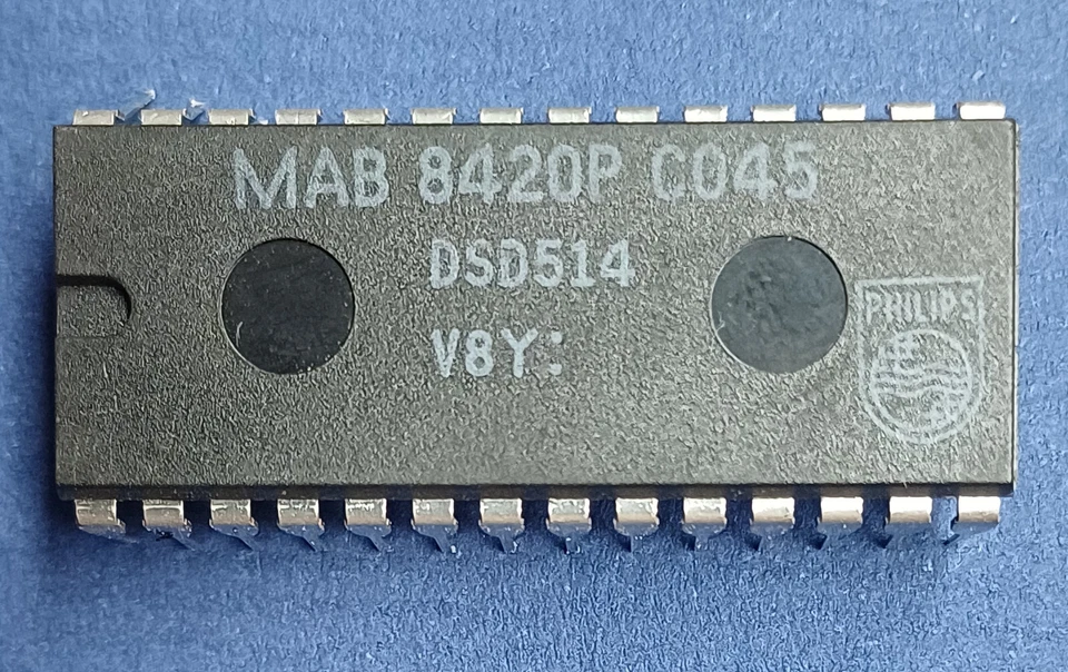 MAB8420P-C045 PHILIPS - Image 1 of 1