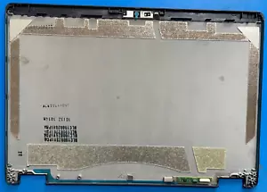 Fujitsu P727 P728 U729x BACK LCD COVER and English US Keyboard (combo Listing) - Foto 1 di 3