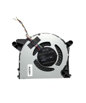 Laptop CPU Cooling Fan PVB060B05H for DELL OptiPlex 7090 Ultra 065VXF - image 1 of 4