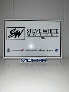 2022 Chrysler Dodge Jeep Ram Mopar Grille Emblem Badge Nameplate Mopar New OEM - Picture 1 of 4