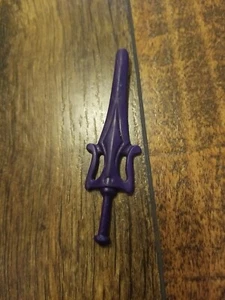 VINTAGE MOTU HE-MAN SKELETOR FIGURE ORIGINAL SWORD PART TAIWAN 2 - Picture 1 of 1