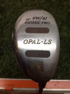Square Two Opal LS 4 Hybrid 26* Ladies Graphite - Picture 1 of 6