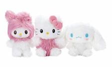 SEGA Toys Sanrio WHO are YOU ? Characters Plush Toy From JP New