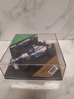 Heritage F1 (Onyx) 1:43 235 Williams Renault FW17 Damon Hill - Image 1 of 4