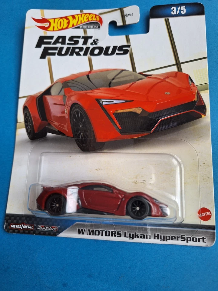 Hot Wheels 1/64 Voiture - Assortiment (074299057854)