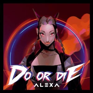 New CD+DVD ALEXA -DO OR DIE- from Japan - Picture 1 of 3