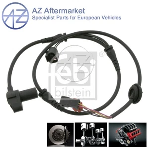 Fits Audi A6 1997-2005 A4 1995-2001 AZ Front ABS Wheel Speed Sensor 4B0927803B - Picture 1 of 2