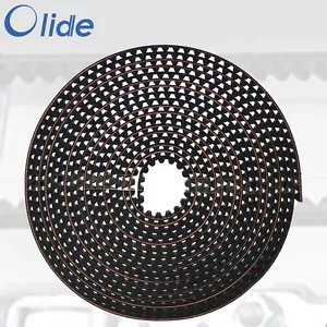 Cinturón de dientes automático para puerta corredera de 10 metros, para puertas correderas automáticas - Imagen 1 de 3