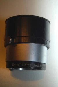 Leica Ernst Leitz Elmar Gegenlichtblende varibable 5-13,5 cm - Bild 1 von 6