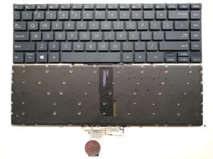 US Backlit Keyboard For ASUS ZenBook UX363 UX363E UX363J UX363JA UXF3000E - Picture 1 of 6