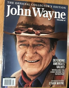 John Wayne The Official Collector's Edition Volume 15 - Picture 1 of 2