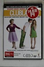 Clubland - Rebecca Gibney & Frankie J Holden - Reg 4   Like New (D692)