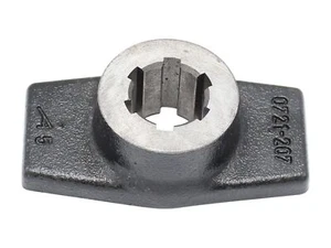 Piasta noża Ø25mm pasuje do traktora trawnikowego Snapper ELT19540RD 2690784 - Zdjęcie 1 z 2