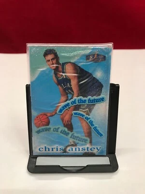 1997 - 98 Flair Showcase 未来之波 Chris Anstey — 第 1/3 张图片