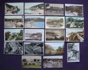 18 different Torquay Devon Postcards - Bild 1 von 1