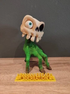 Sir Daniel Fortesque Medievil 2 Figure PlayStation - Imagen 1 de 5