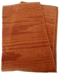 MISSONI HOME Handtüch BATH TOWEL 3D EFFEKT BAUMWOLLE VELOURS 70x115cm KIAN 59 - Picture 1 of 6