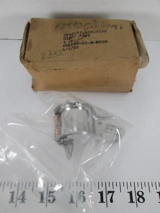 Nuevo Conjunto de Bisagra Hartwell de Reedición H2492-3 NSN 5340-01-137-7197 5342-01-137-7197 - Imagen 1 de 10