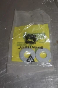 John Deere Washer 2PK T29342 - Picture 1 of 2