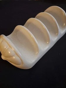 Vintage Ceramic Taco Rack 10" - Picture 1 of 4