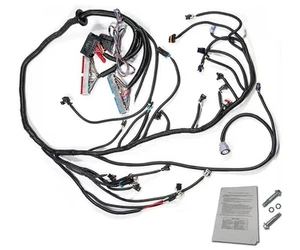 LS Wiring Harness Drive by Cable 5.3, ls Stand Alone Wiring Harness 4L60E... - Picture 1 of 4