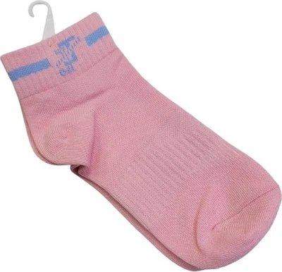 Calcetines Buffalo Dallas Jack And Jill Of America Footie [Pack de 3 - Rosa] Foto 1 de 2
