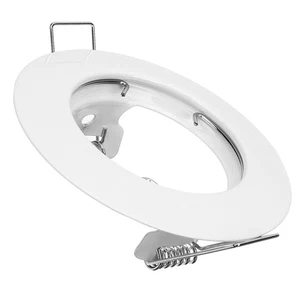 Recessed Light Fixture Trims Led Square Lights Ceiling Accessories - Picture 1 of 12