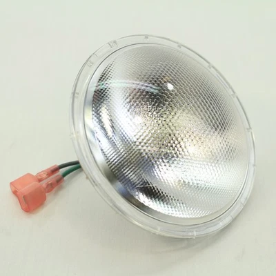 LiteBox 8W Flood Hal. Bi-Pin Replacement Lamp Assembly Includes Bulb 45901 - Image 1 of 4