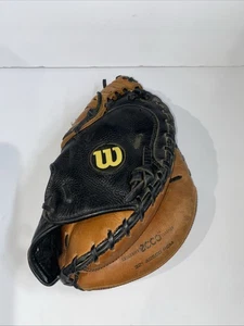 "Guante Wilson Pro 500 A0500PCM Catchers 32"" derecho Ecco cuero marrón negro" - Imagen 1 de 3