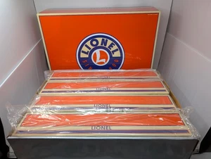 Lionel 6-25646 O Santa Fe "The Scout" schwere Personenwagen (4er Set) NEU - Bild 1 von 15