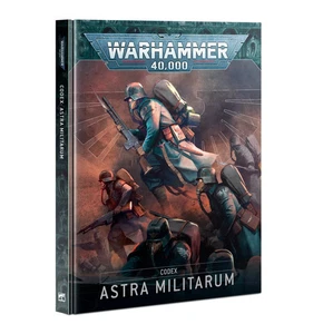 CODEX: ASTRA MILITARUM (ENGLISH) (47-01) - Bild 1 von 1